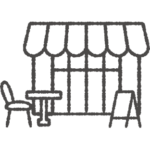 お店